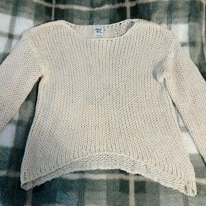 knitted sweater 💌